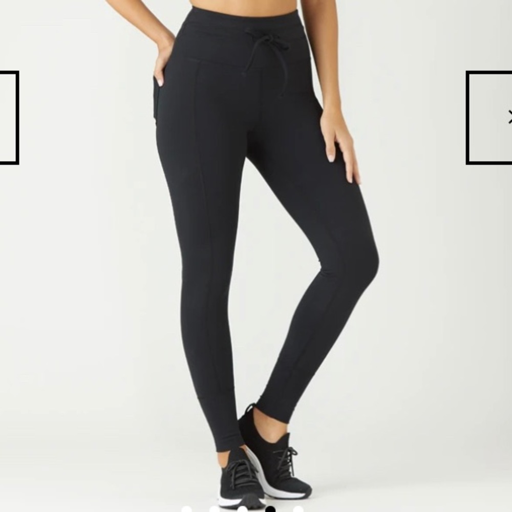 Glyder Vagabond legging Black Small  worn once